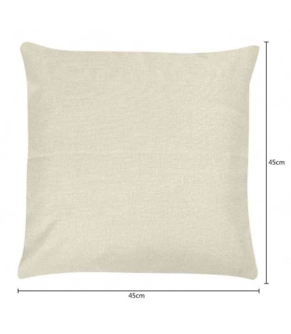 Animal Pillowcase Home Sofa Pillow Cover Anti-Dirty Car Cushion Case