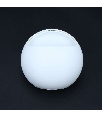 Toothbrush Holder Suction Cup Organizer Bathroom Kitchen Storage Tool White